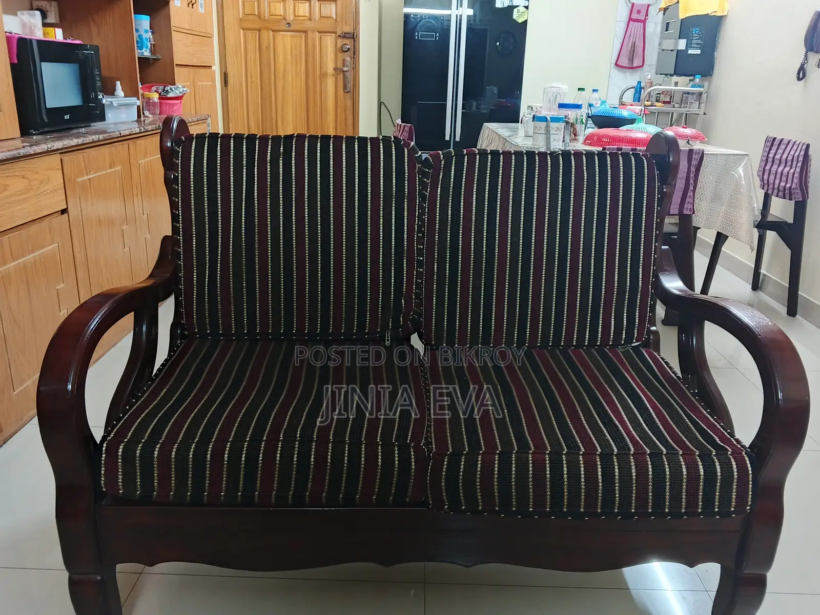 Sofa Set 4seater