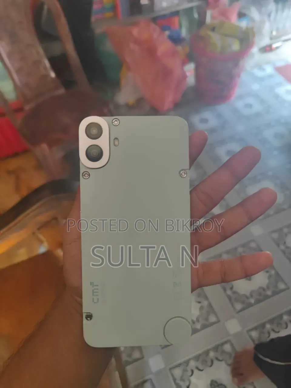 Nothing Phone CMF Phone 1 128 GB Green