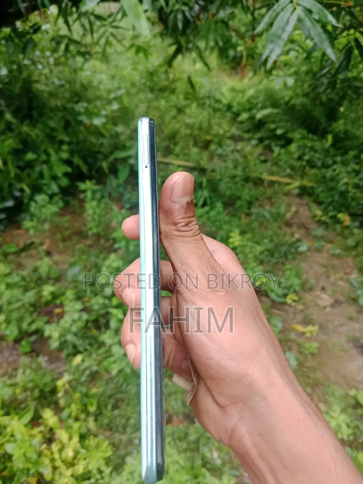 Samsung Galaxy A71 128 GB Blue