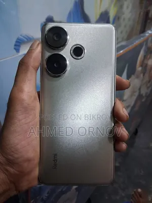 Xiaomi Redmi Turbo 3 256 GB Red