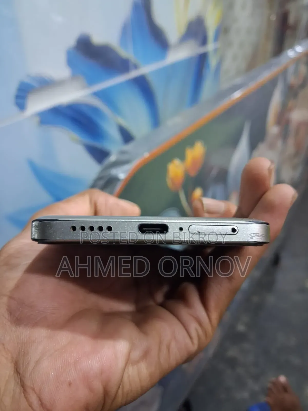 Xiaomi Redmi Turbo 3 256 GB Red