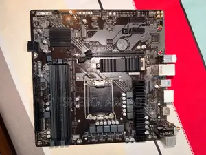 Motherboard
- Gigabyte B760m Ds3h Ax DDR