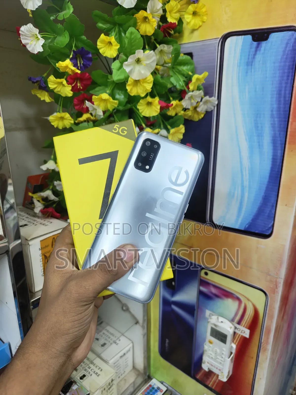 Realme 7 5G 128 GB