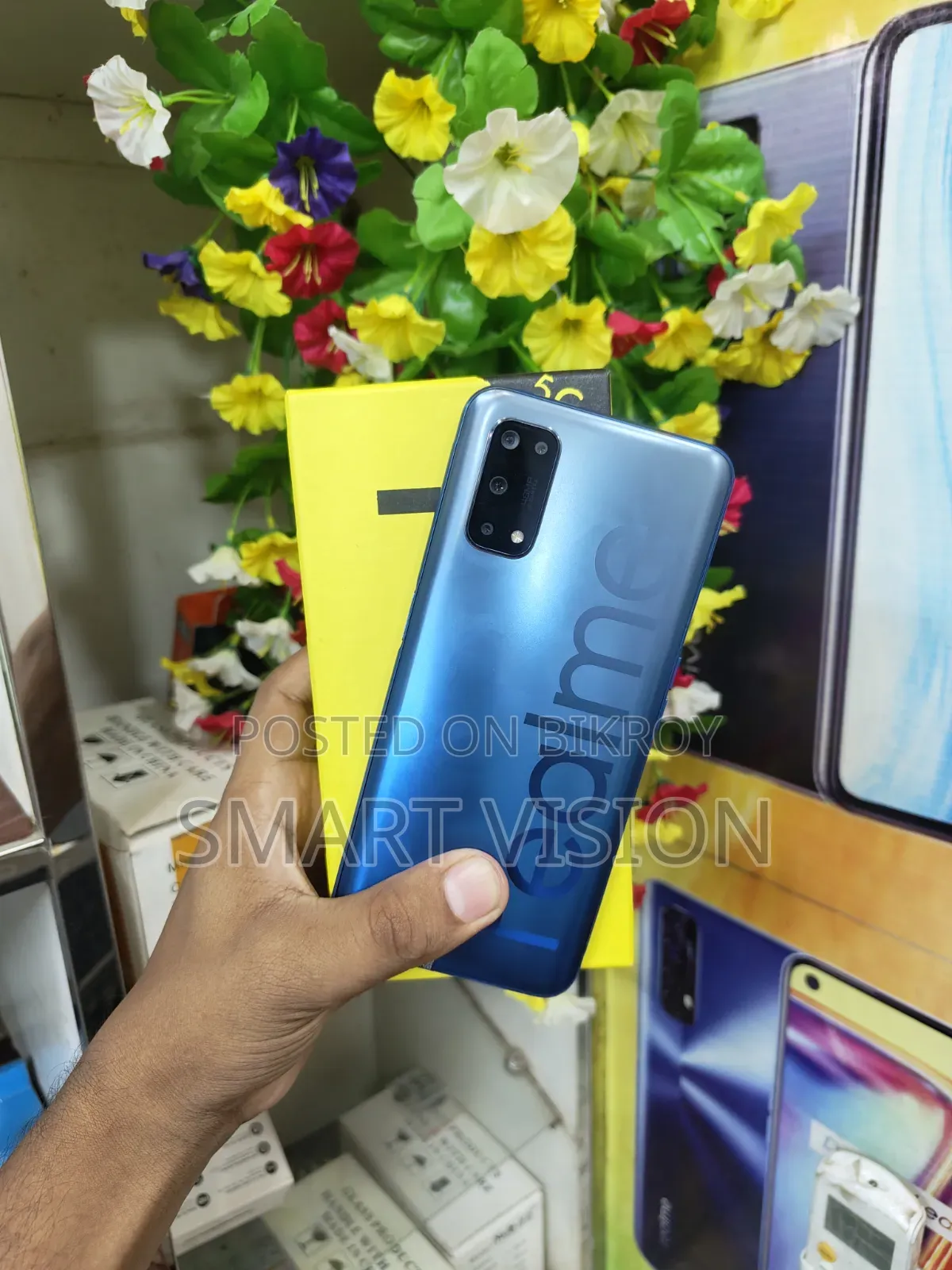 Realme 7 5G 128 GB