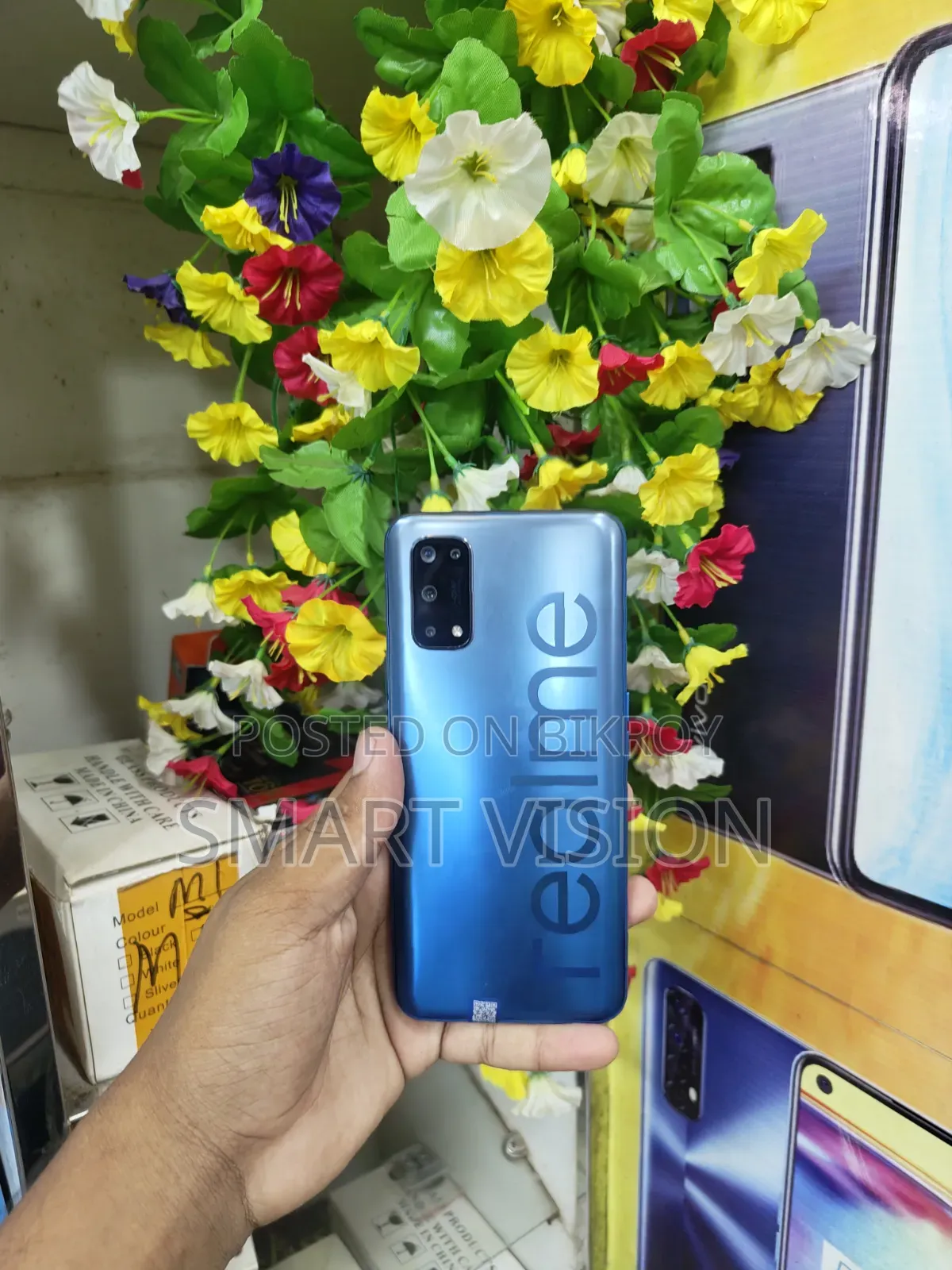 Realme 7 5G 128 GB