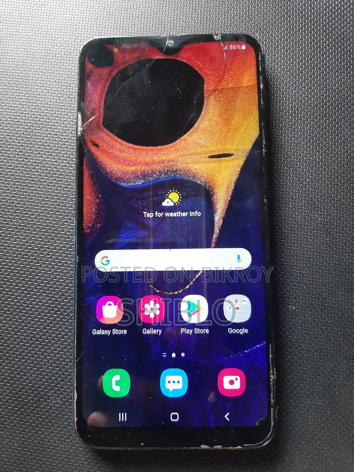 Samsung Galaxy A50 128 GB Blue