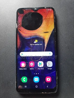 Samsung Galaxy A50 128 GB Blue