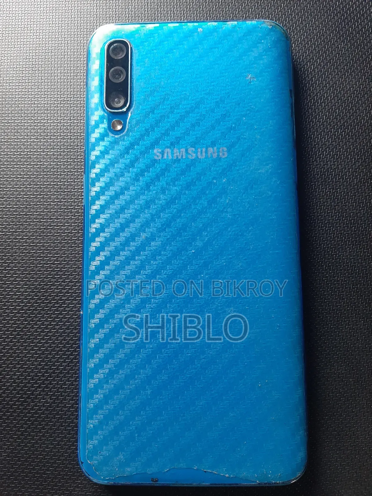 Samsung Galaxy A50 128 GB Blue