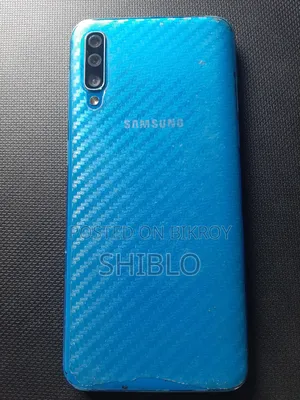 Samsung Galaxy A50 128 GB Blue