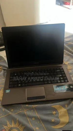 Laptop ASUS A42JY 4GB Intel Pentium HDD+SSD 512GB