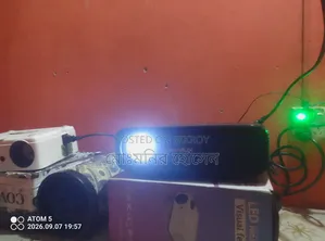 CHEERLUX Projector
