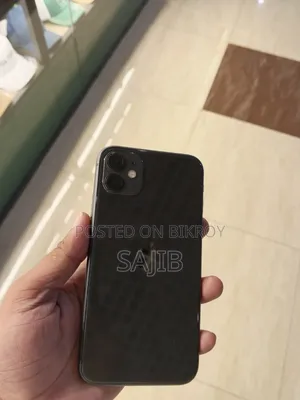 Apple iPhone 11 64 GB Black