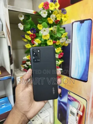 Oppo A56 5G 256 GB Black