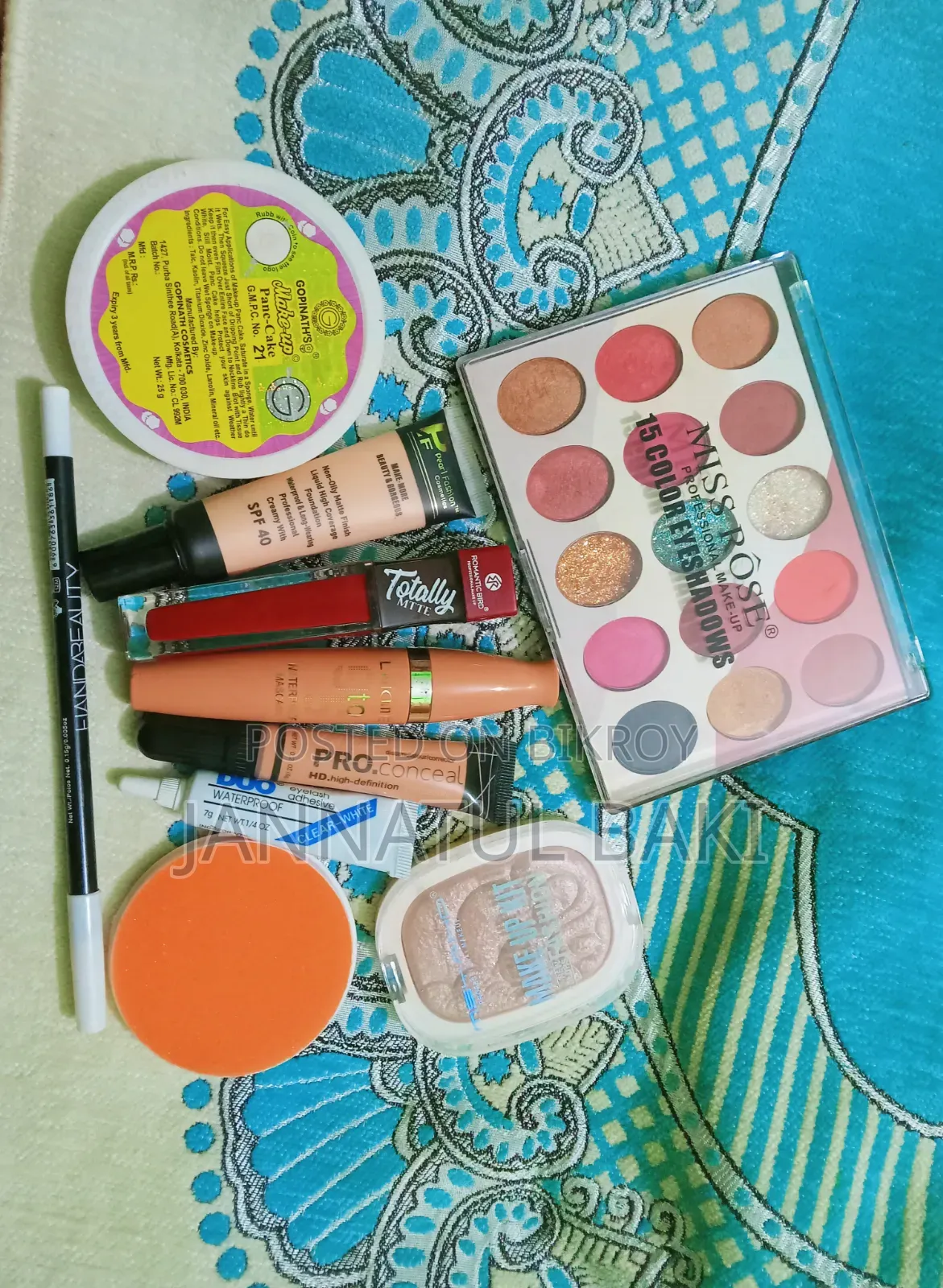 Makeup Combo