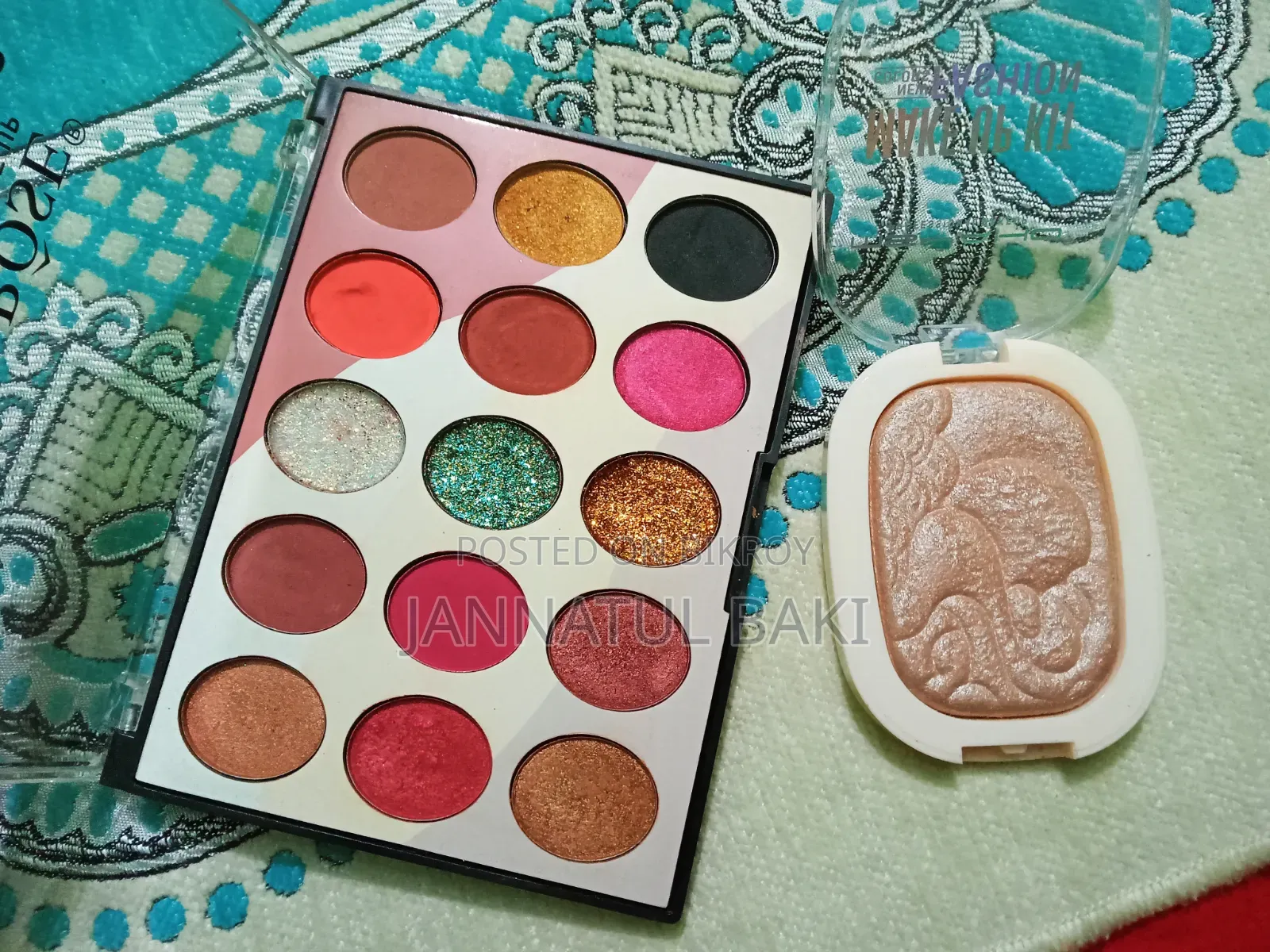 Makeup Combo