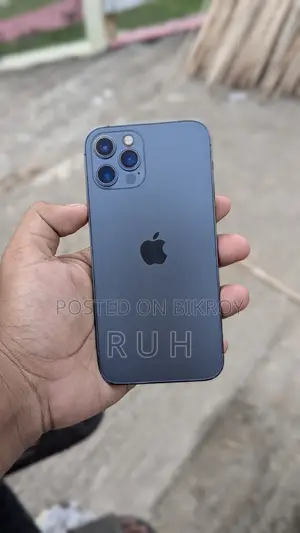 Apple iPhone 12 Pro 128 GB Graphite