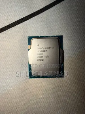 Intel I5 13600kf