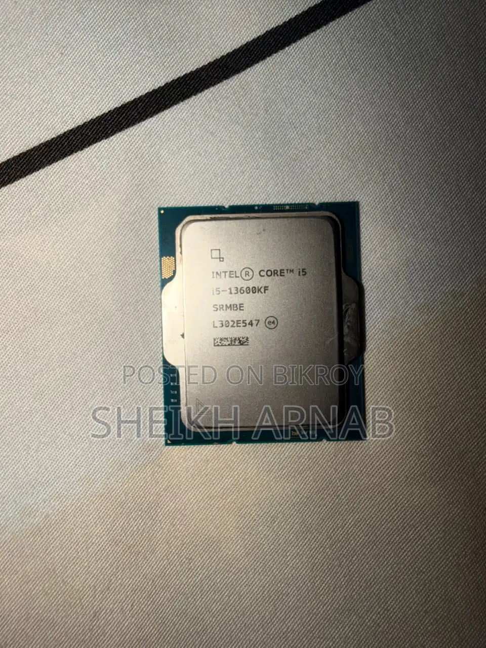 Intel I5 13600kf