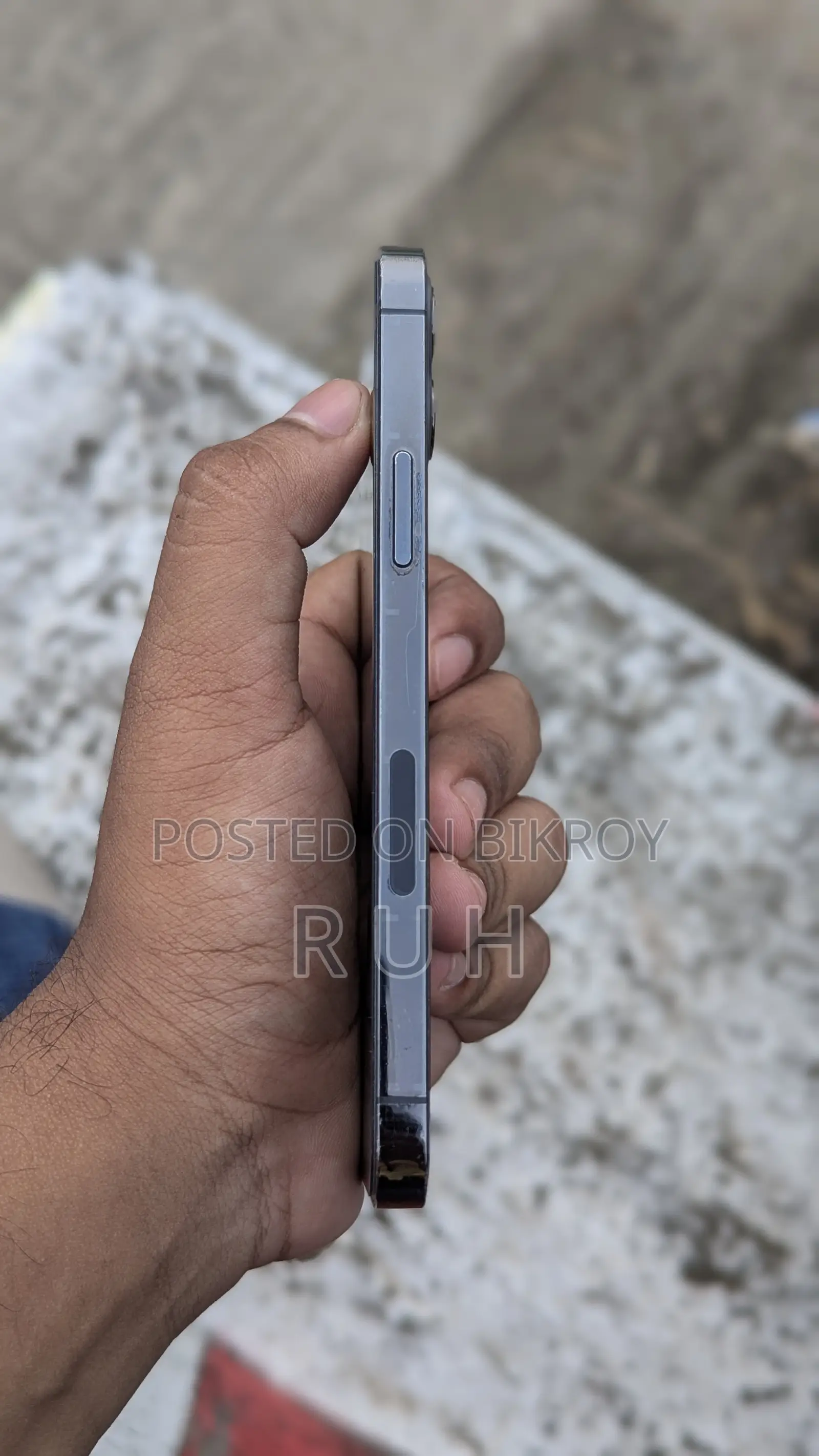 Apple iPhone 12 Pro 128 GB Graphite