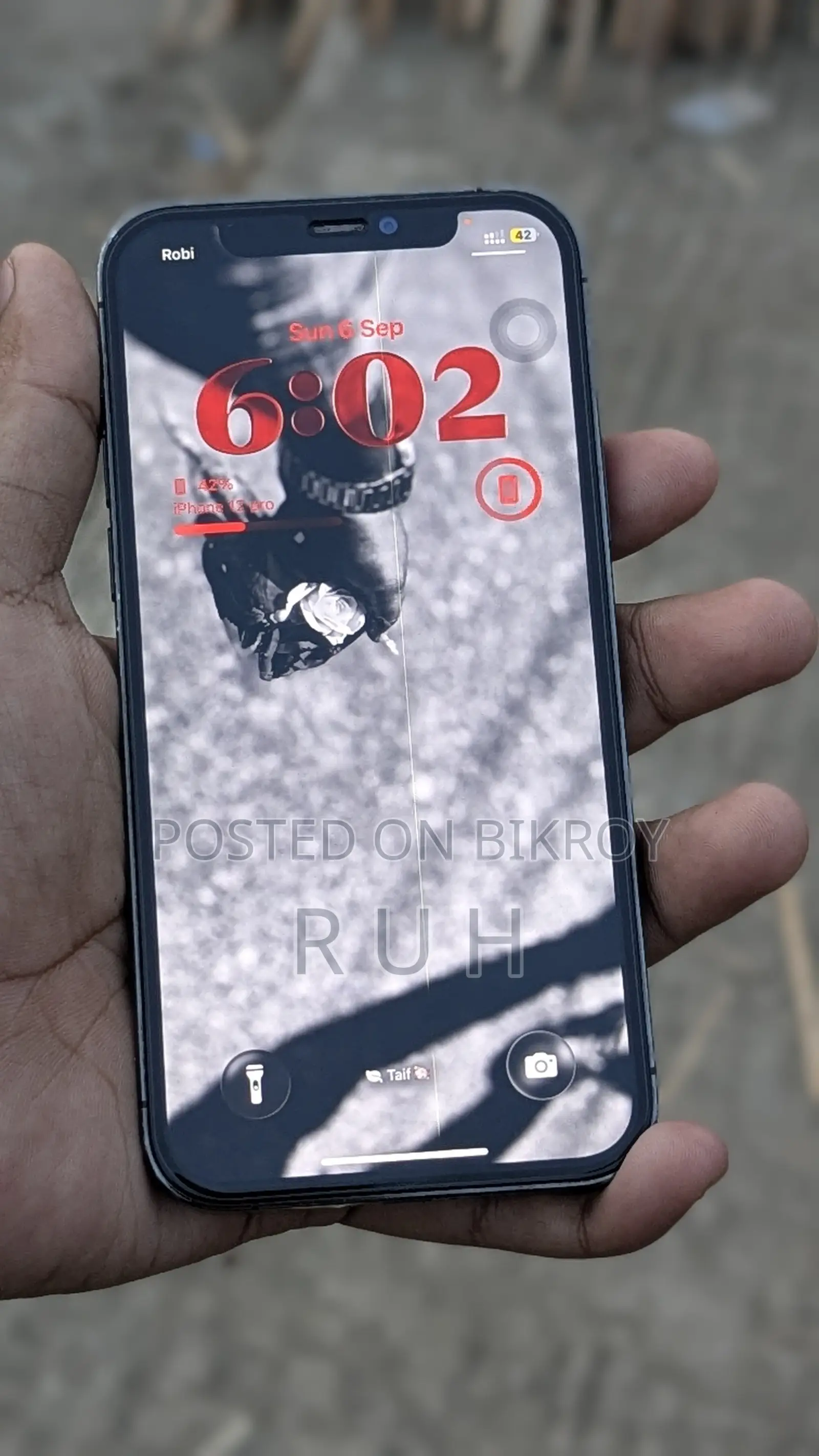 Apple iPhone 12 Pro 128 GB Graphite
