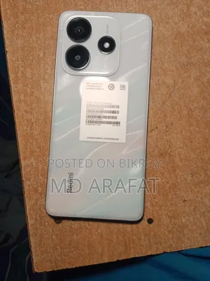 Xiaomi Redmi Note 14 5G 256 GB Red