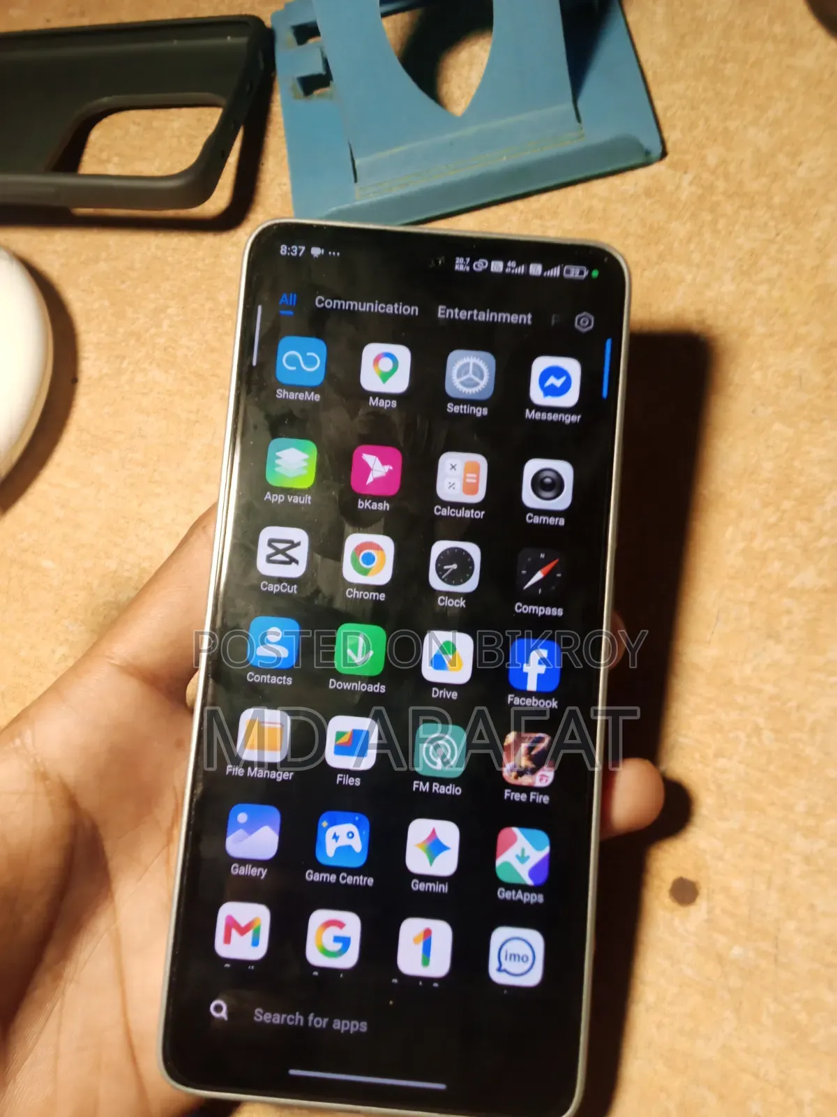 Xiaomi Redmi Note 14 5G 256 GB Red