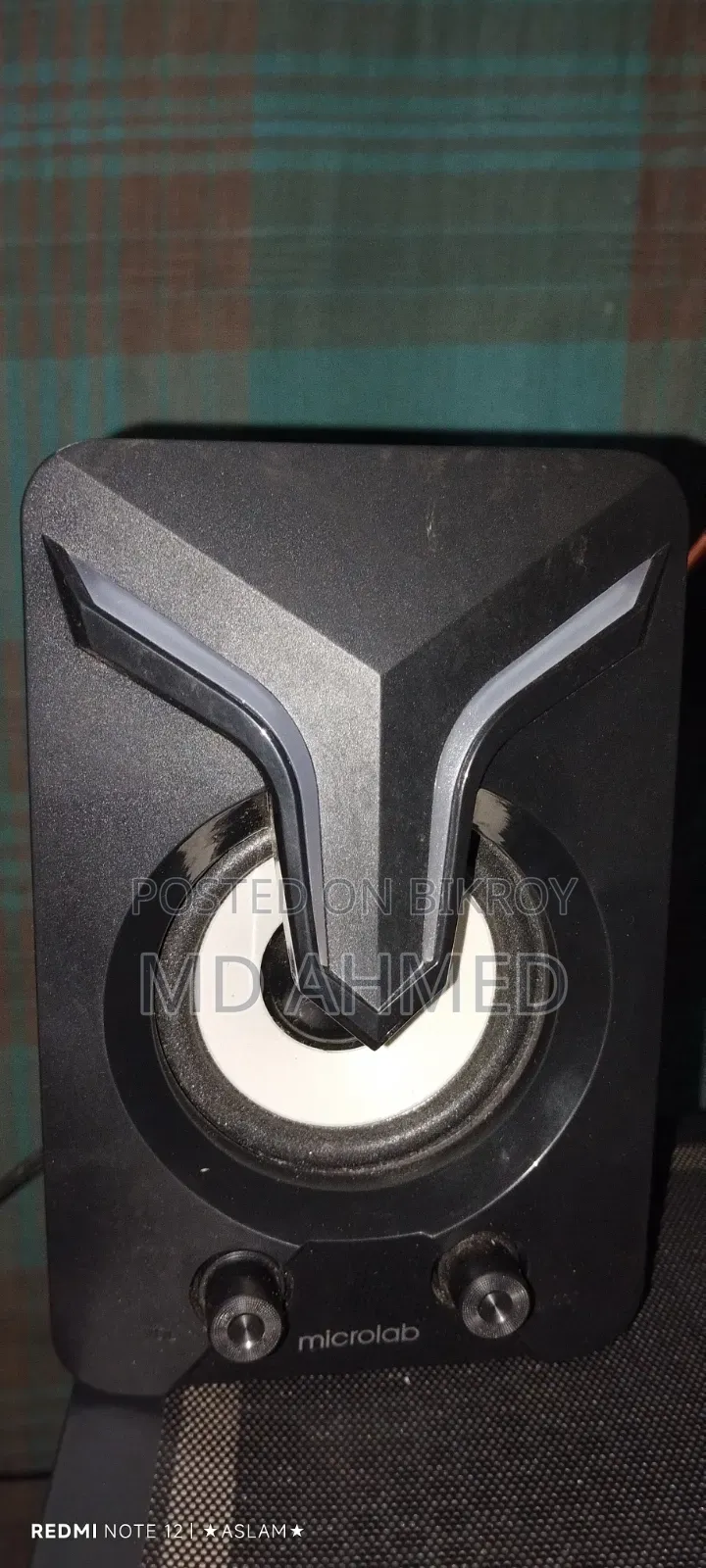 Desktop Computer MSI Model 16GB AMD Ryzen 7 SSD 500GB