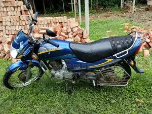 Honda Livo 2006 Blue