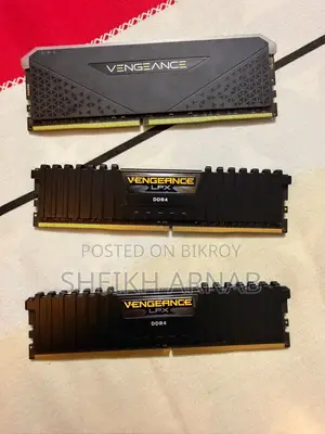 Ram 3 Piece