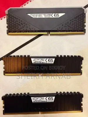 Ram 3 Piece