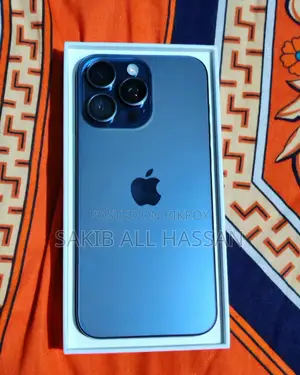 Apple iPhone 15 Pro Max 256 GB Blue