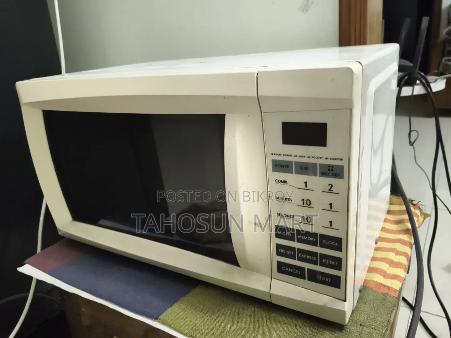 Walton Oven