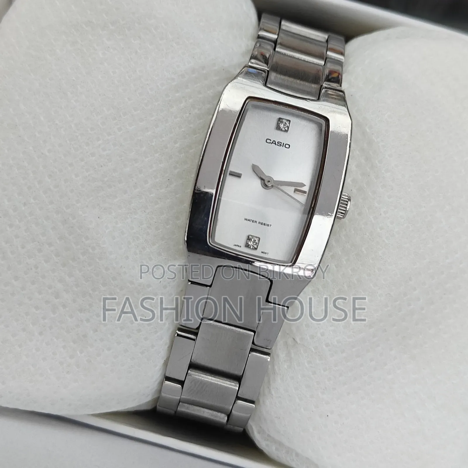 Casio LTP-1165 — Ladies Watch