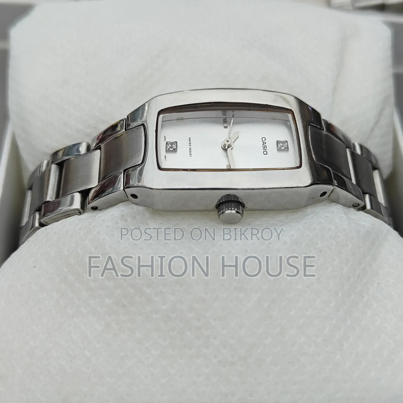 Casio LTP-1165 — Ladies Watch