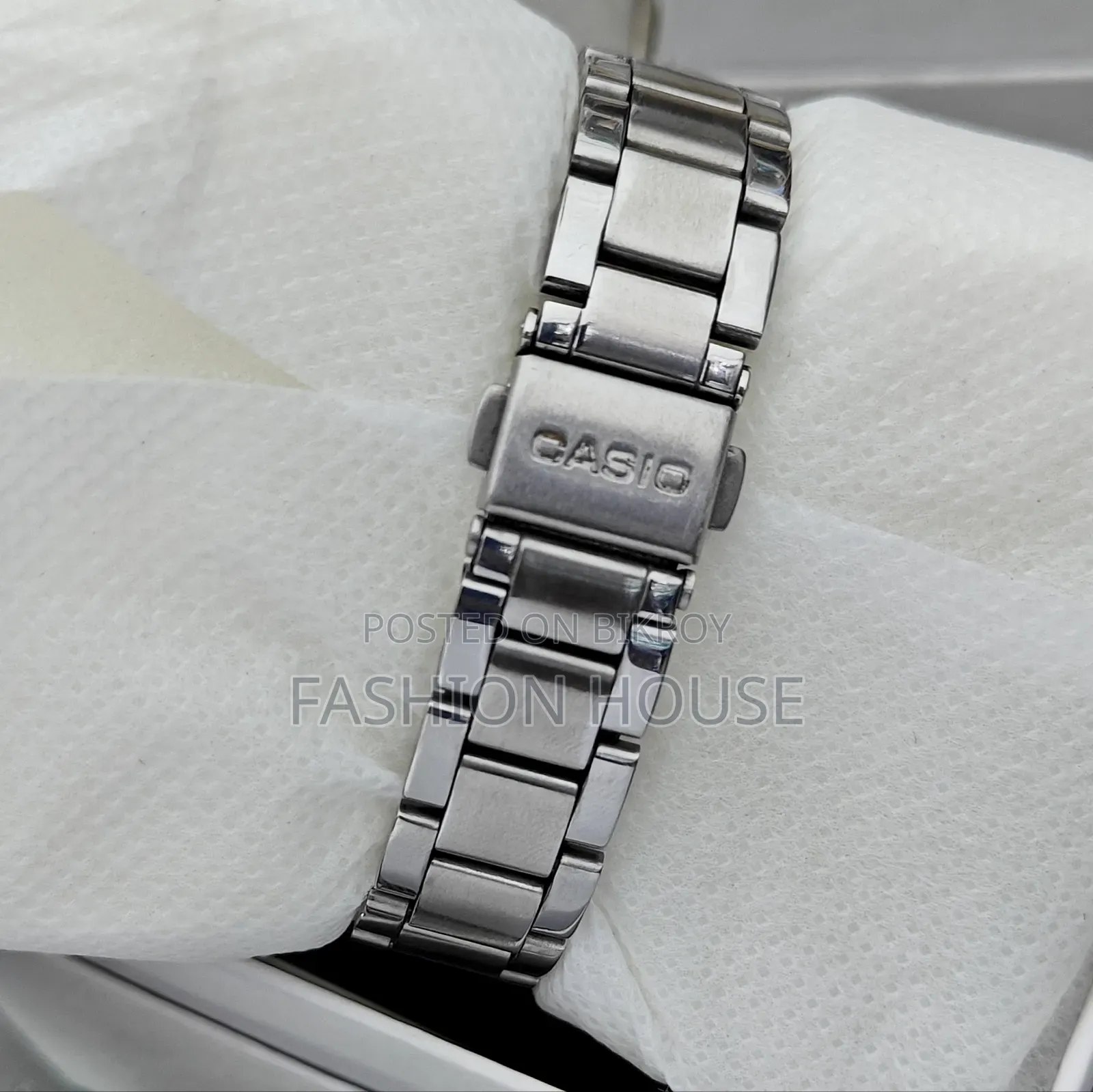 Casio LTP-1165 — Ladies Watch
