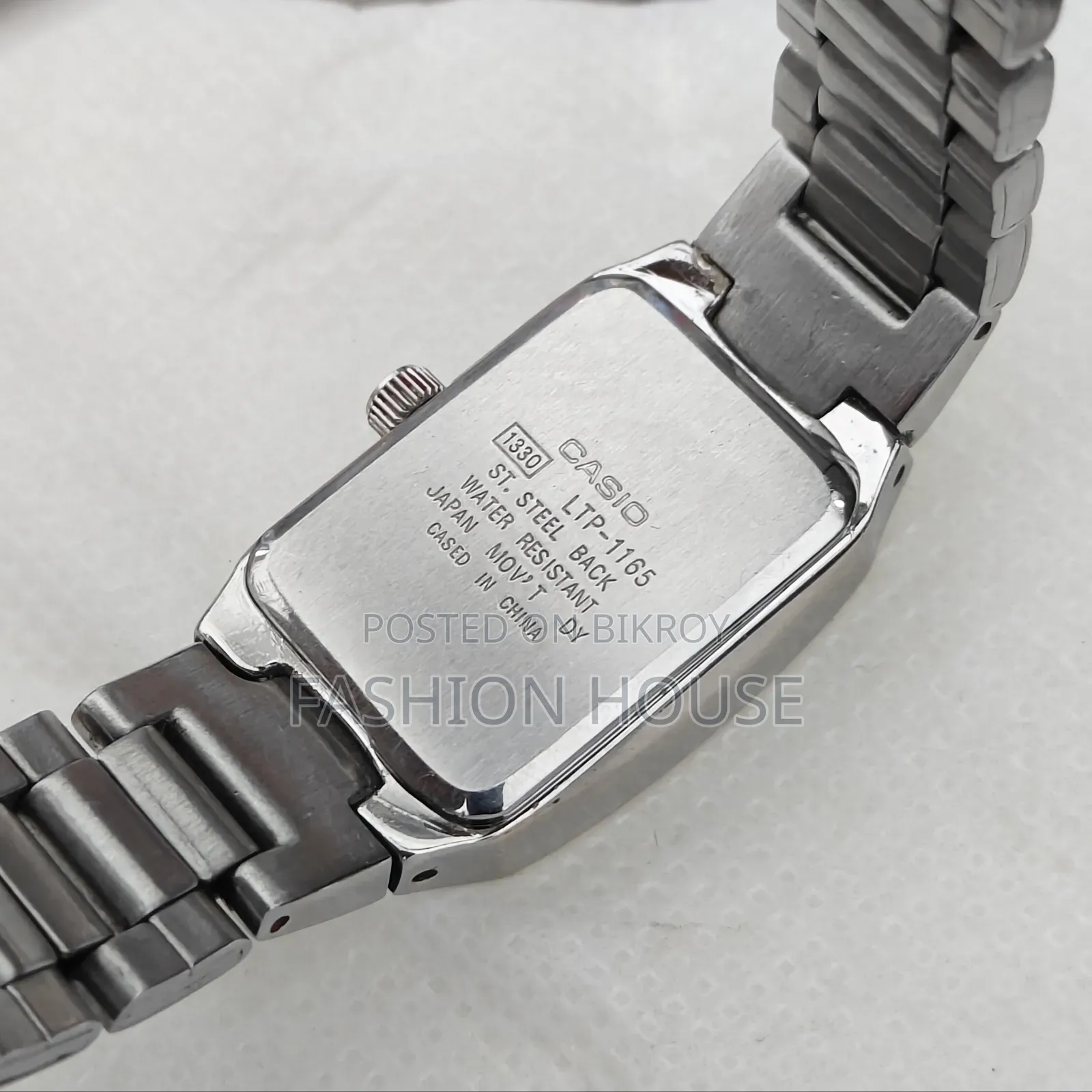 Casio LTP-1165 — Ladies Watch