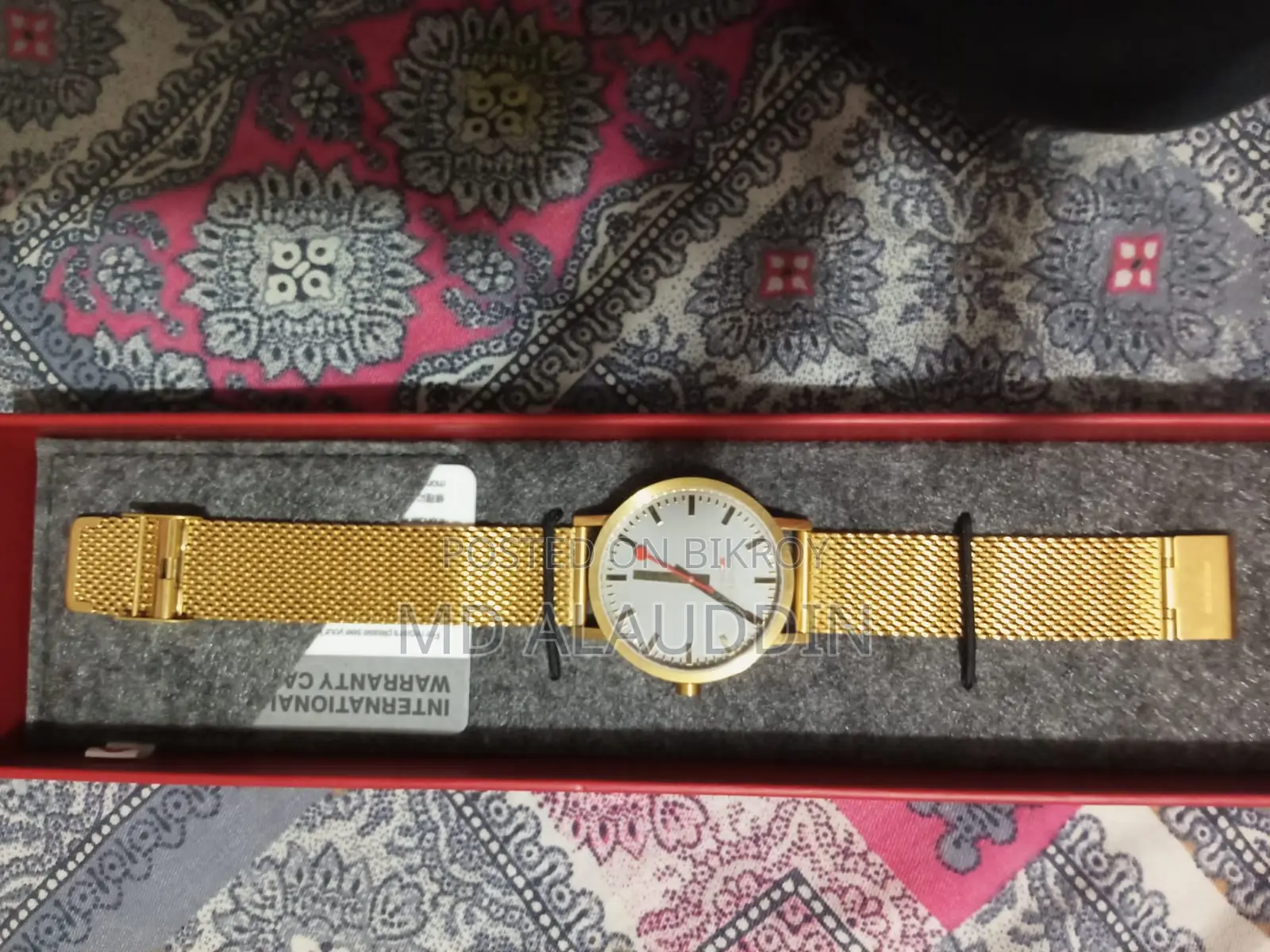 Swiss Watch