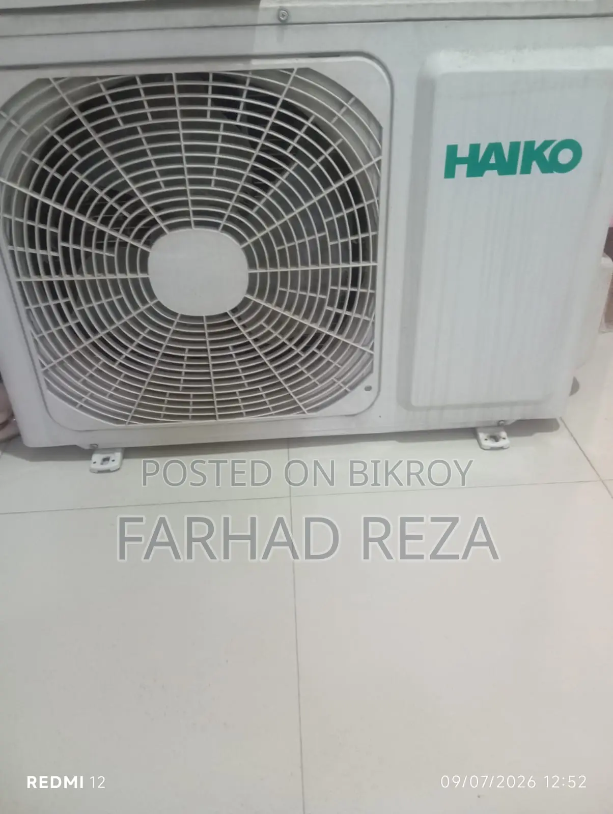 Air Conditioner