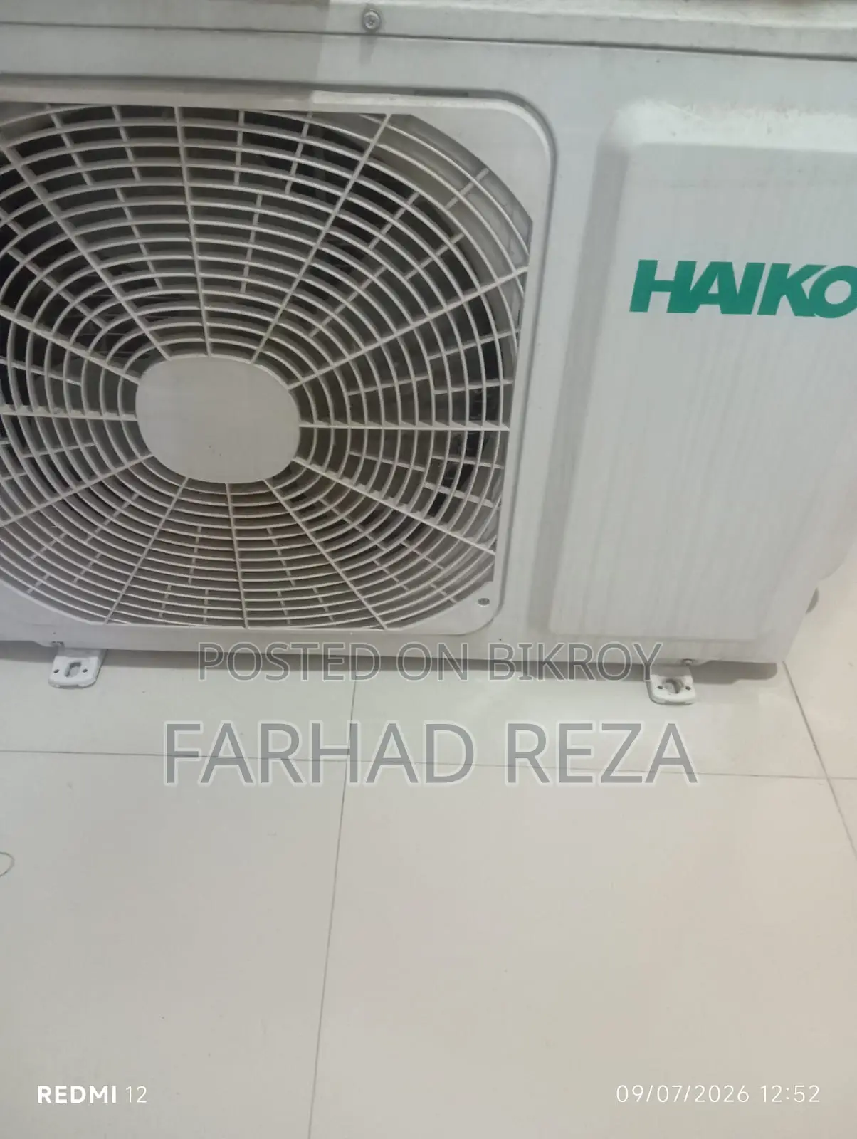 Air Conditioner