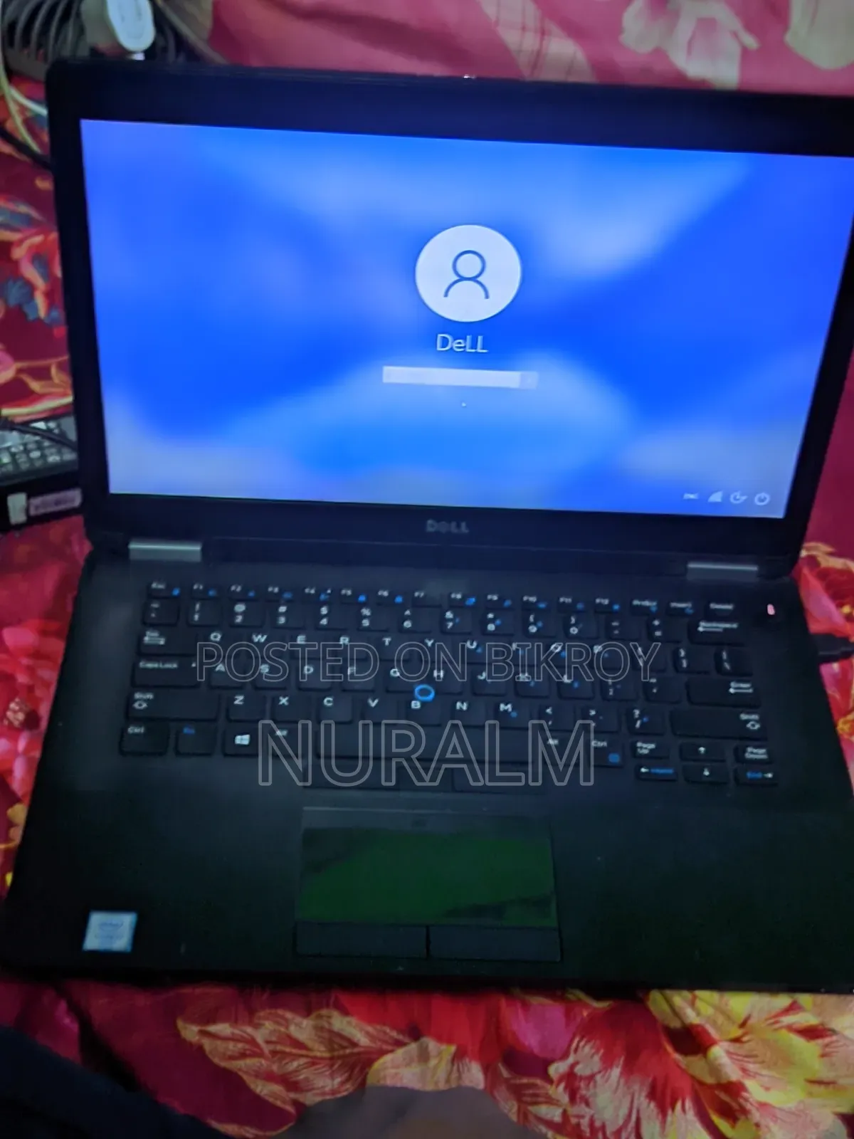 Laptop Dell Latitude E7470 8GB Intel Core I7 SSD 128GB