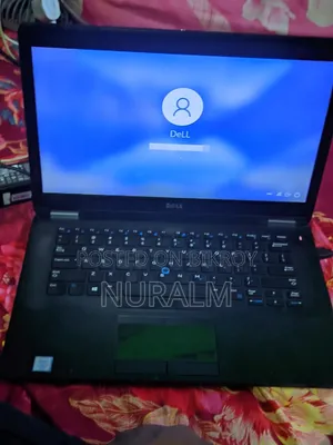Laptop Dell Latitude E7470 8GB Intel Core I7 SSD 128GB