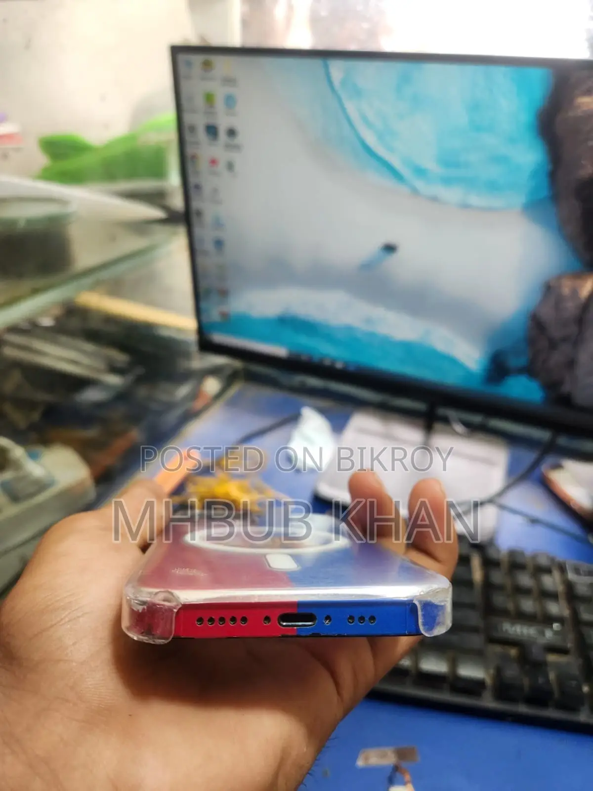 Apple iPhone 12 Pro 256 GB Blue