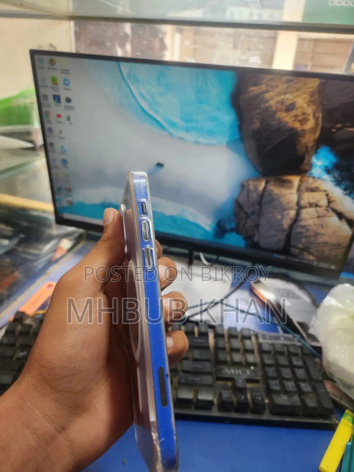 Apple iPhone 12 Pro 256 GB Blue