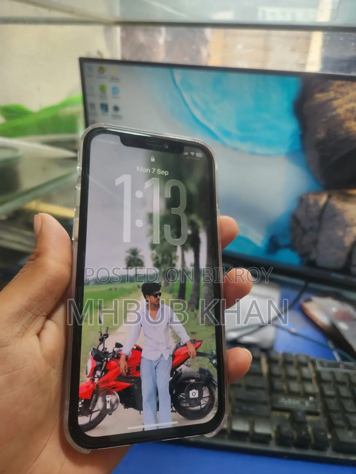 Apple iPhone 12 Pro 256 GB Blue