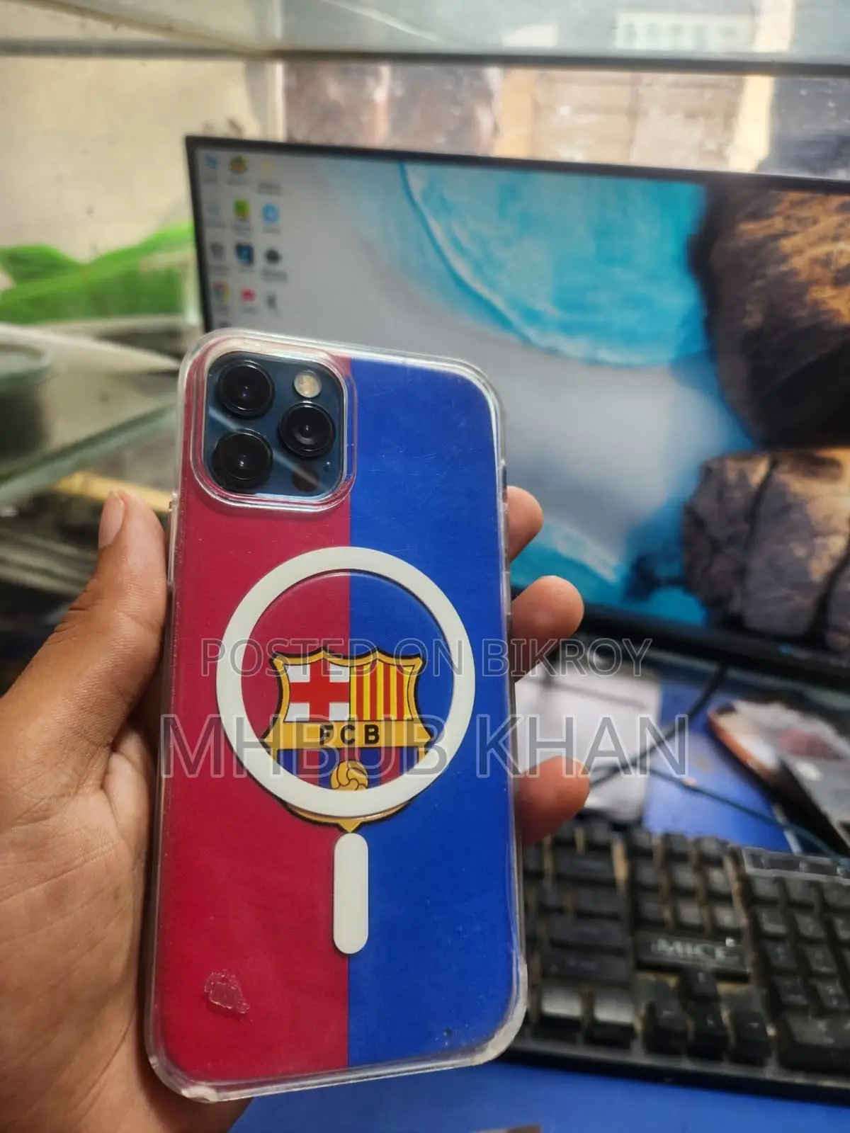 Apple iPhone 12 Pro 256 GB Blue