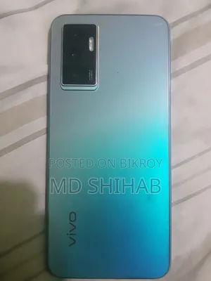 Vivo V23 128 GB Blue