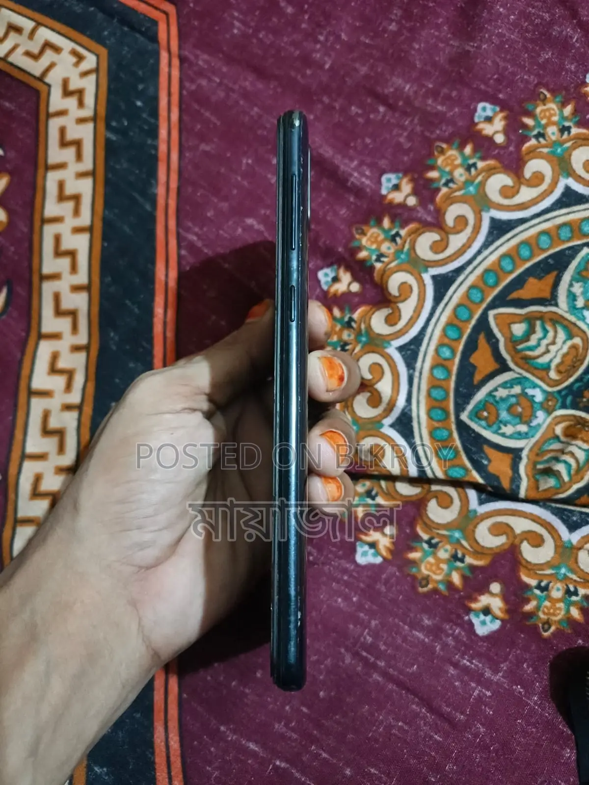 Samsung Galaxy A30s 64 GB Blue