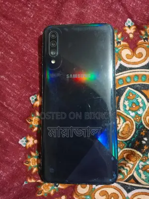 Samsung Galaxy A30s 64 GB Blue