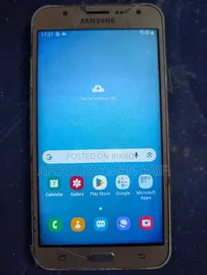 Samsung Galaxy J7 NXT 16 GB Rose Gold