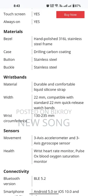 Smart Watches